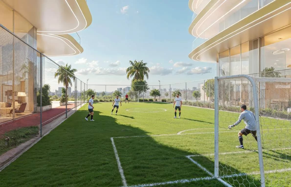 Football Court