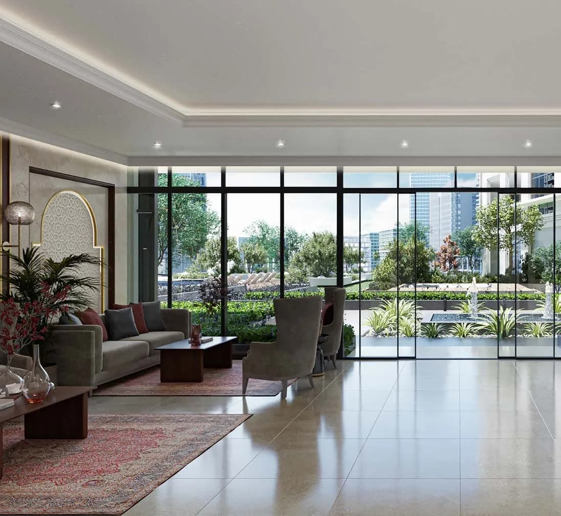 Lounge Area