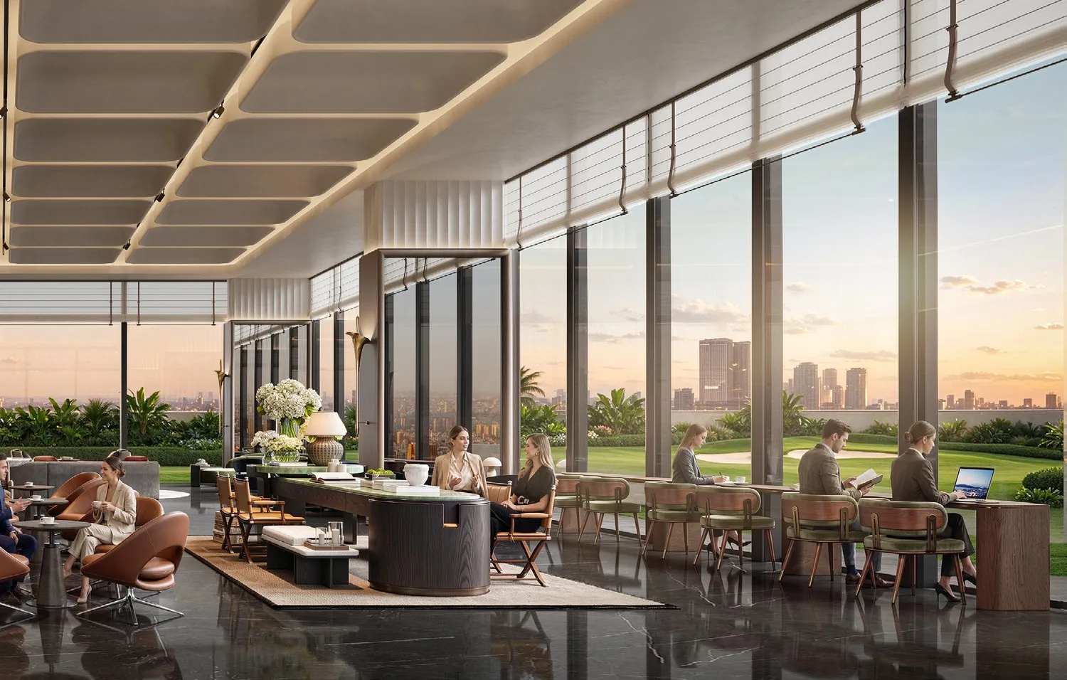 Co-working Space