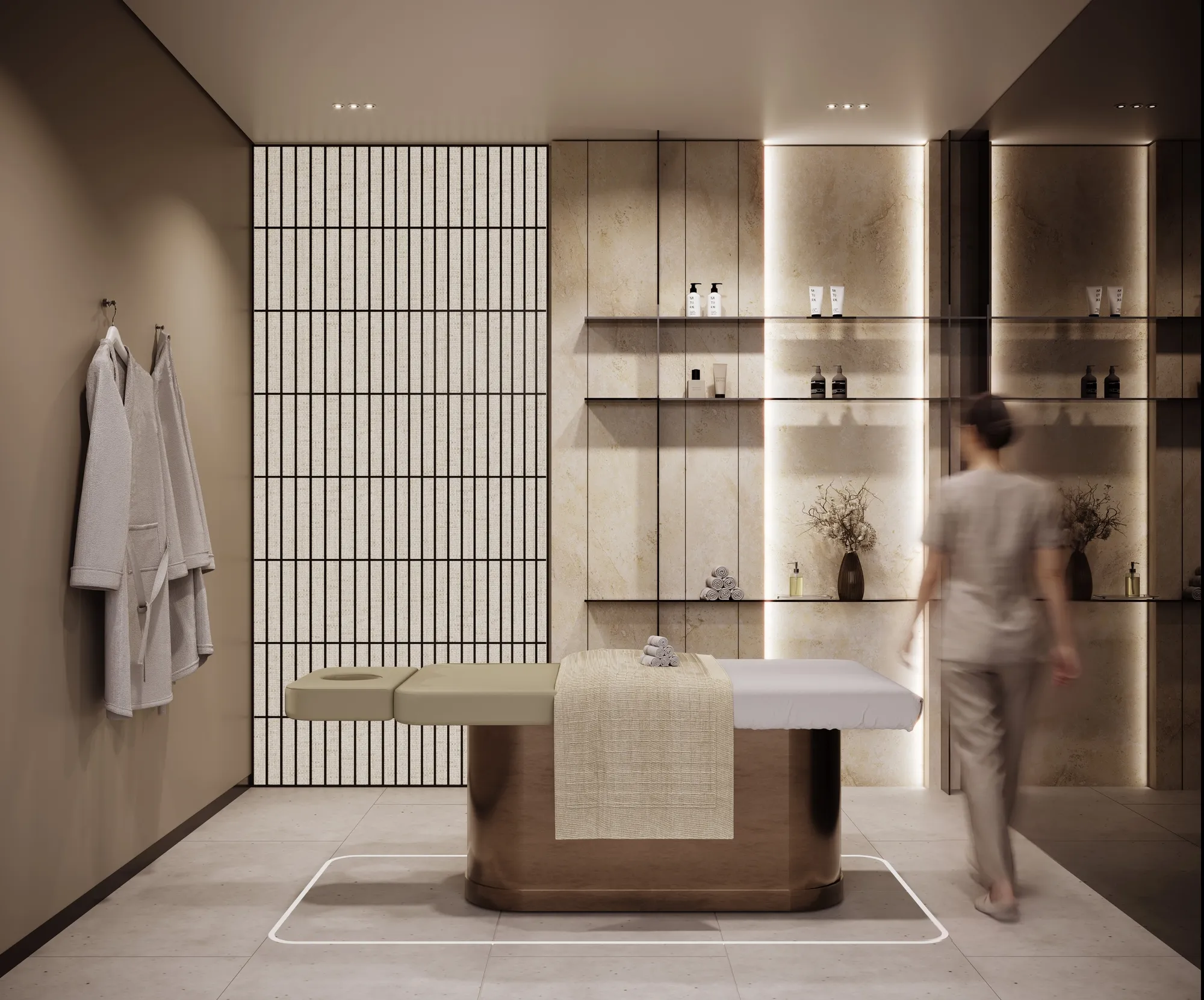 Massage Room
