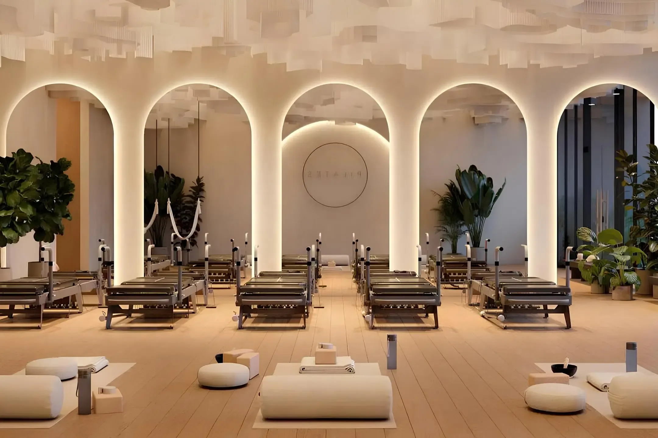 Pilates Studio