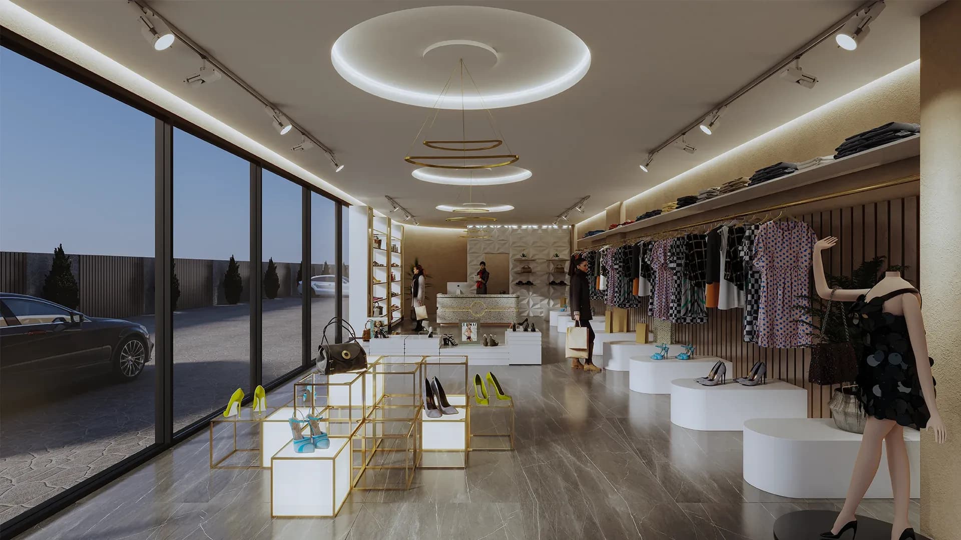 Retail Stores