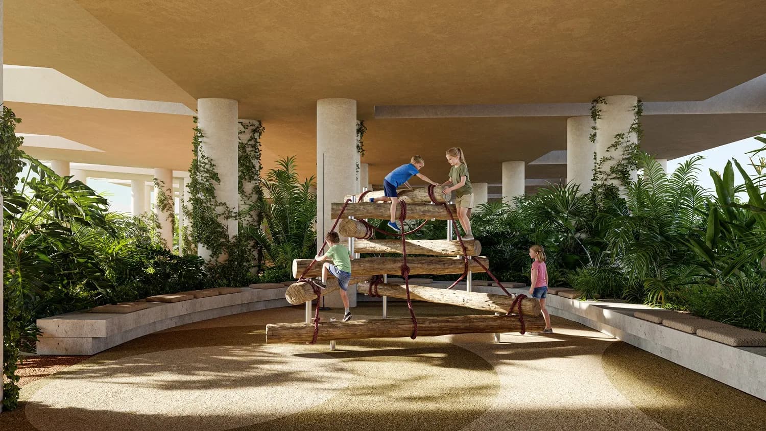 Kids Play Area