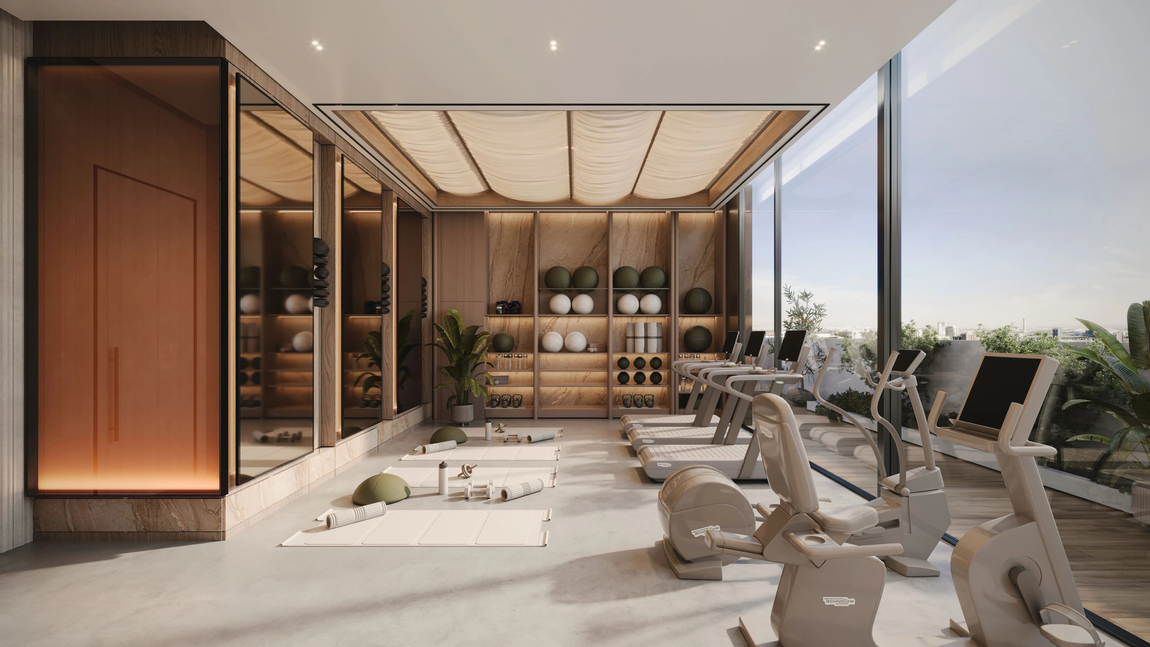 Gym