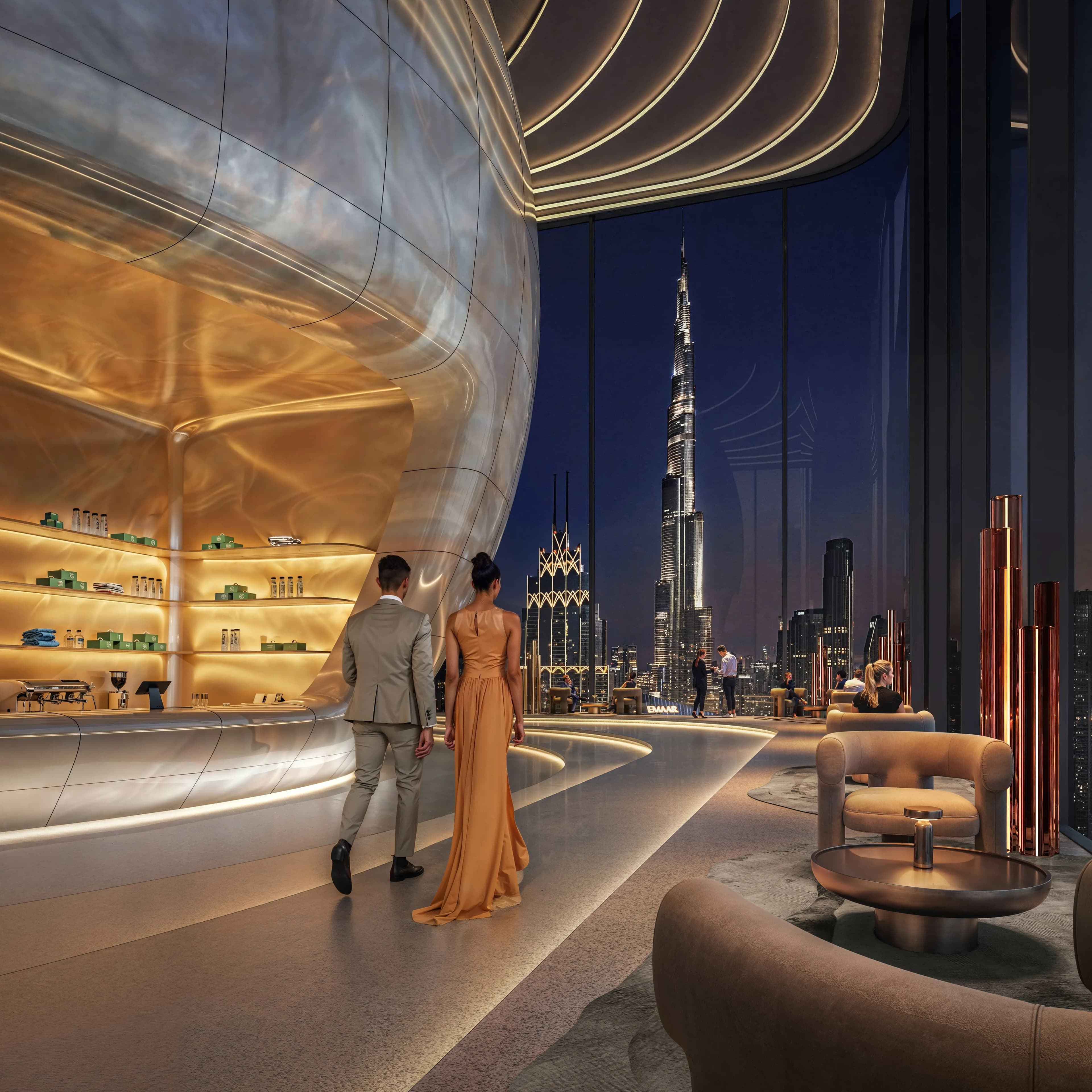 Sky Lounge