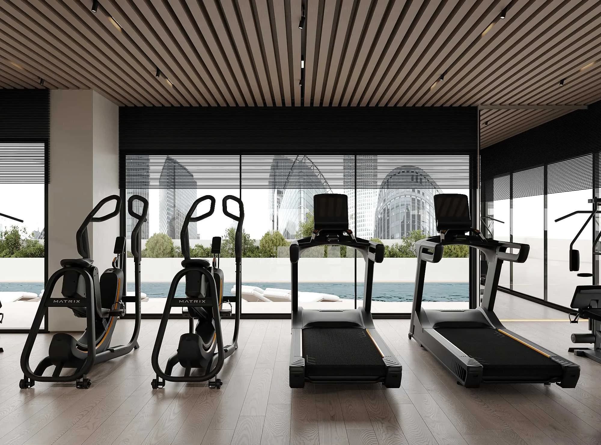 Gym Studio