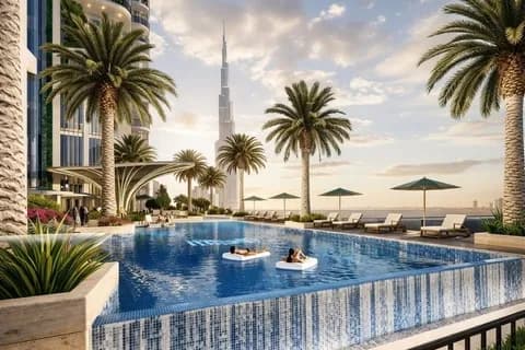 Infinity Pool