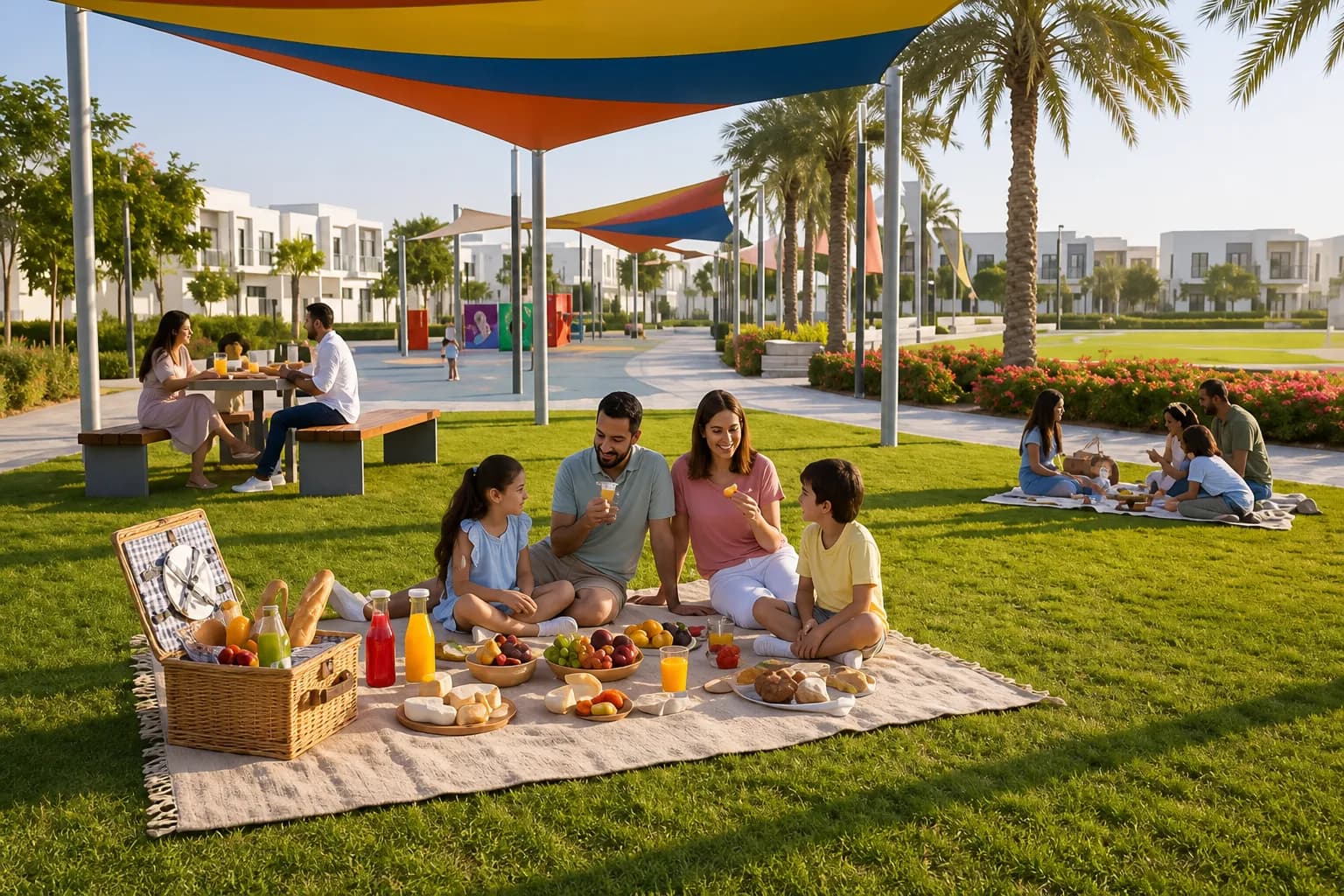 Picnic Area
