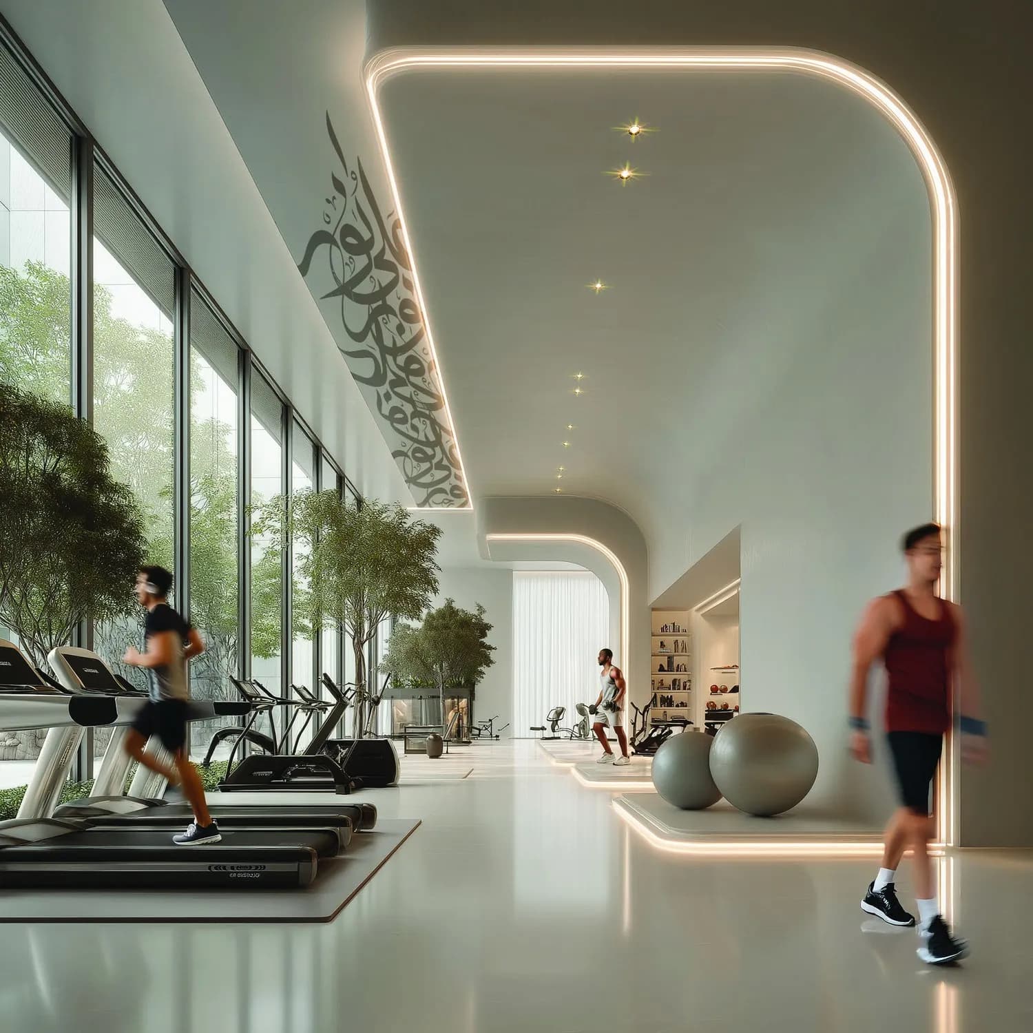 Gym