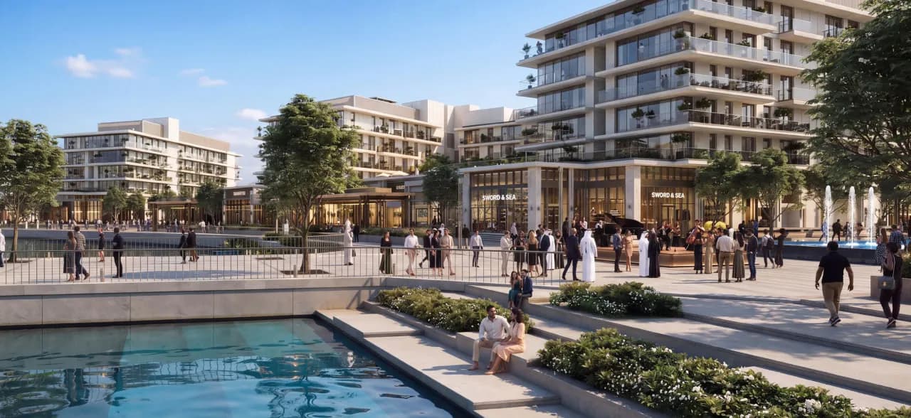 Waterfront Promenade