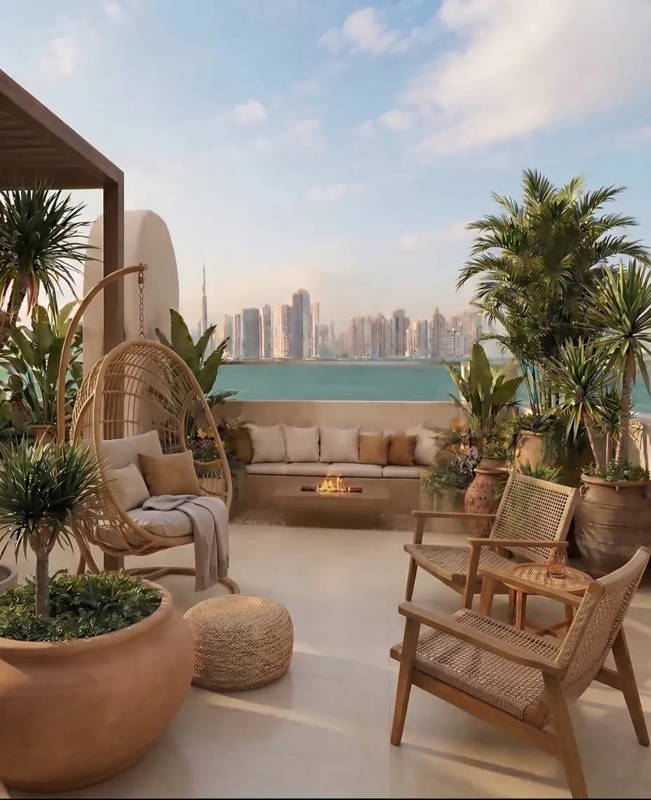 Roof Garden