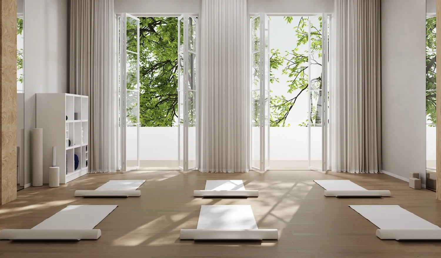 Yoga Room