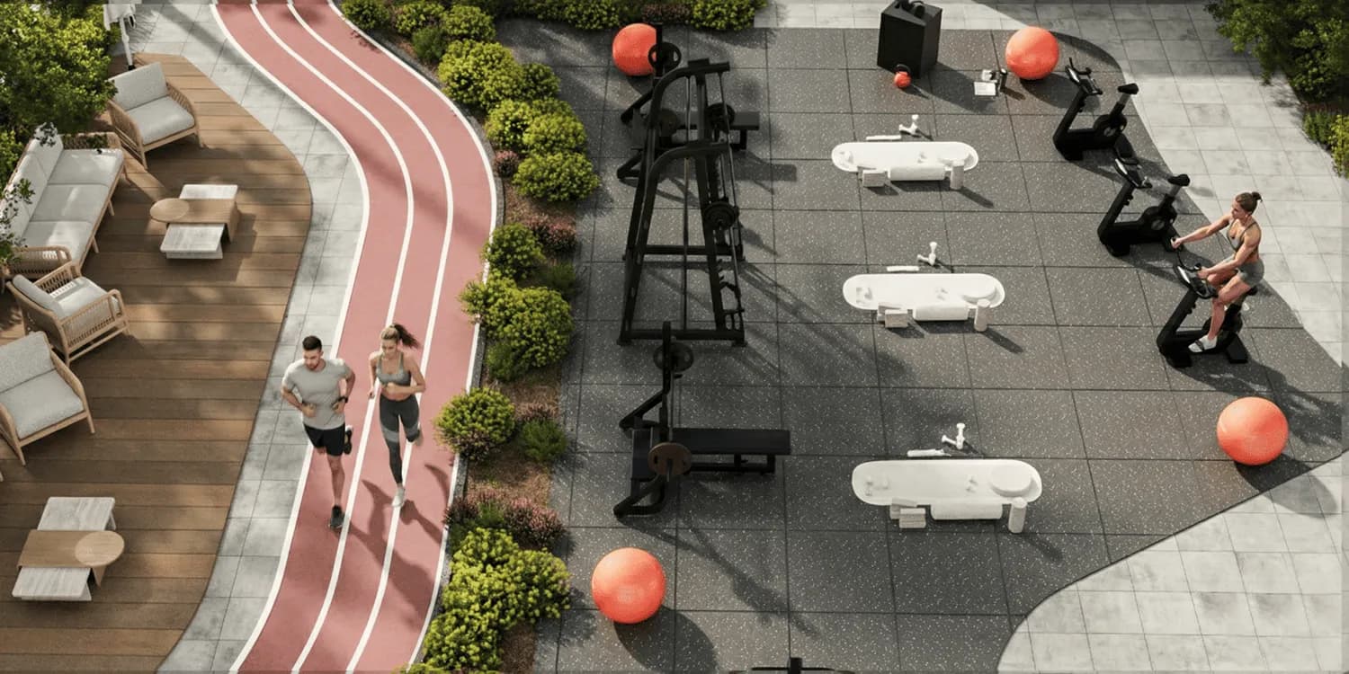 Outdoor Gym