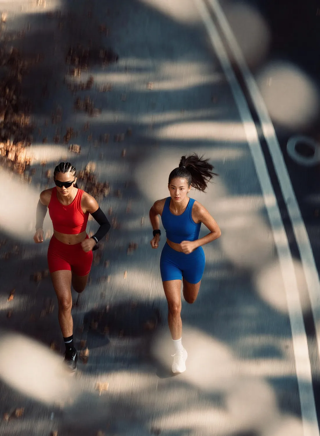Jogging Track