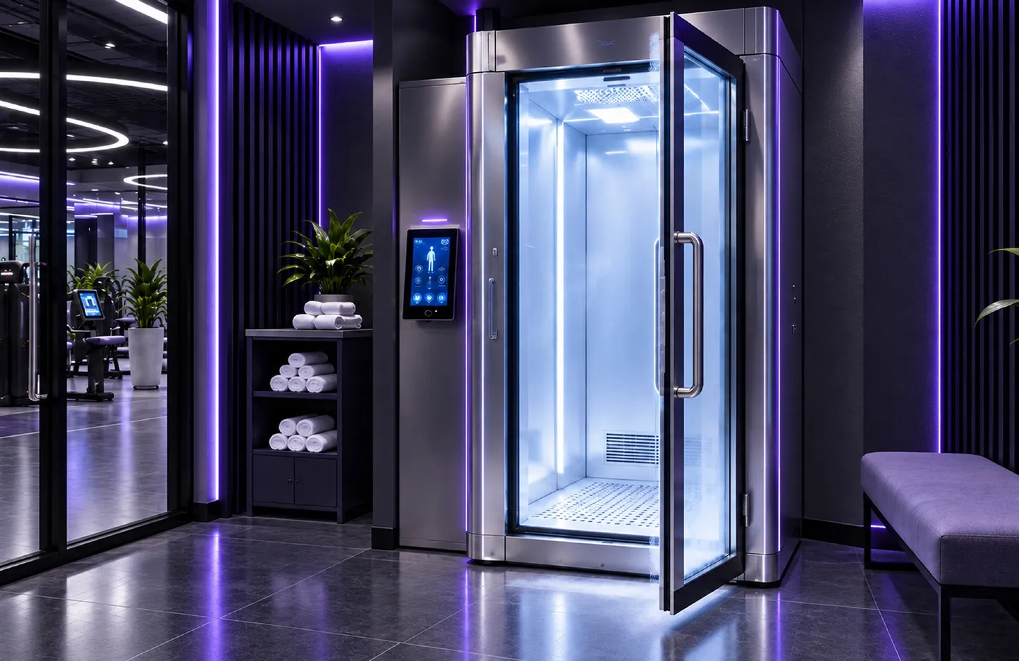 Cryo Chambers