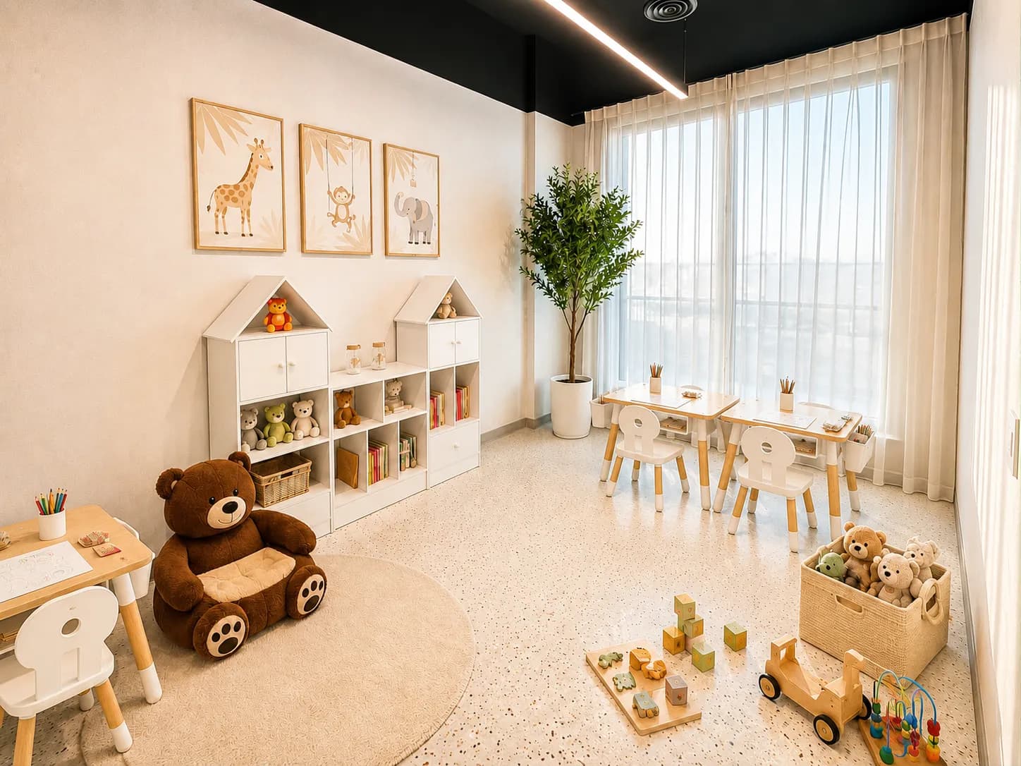 Kids Play Room