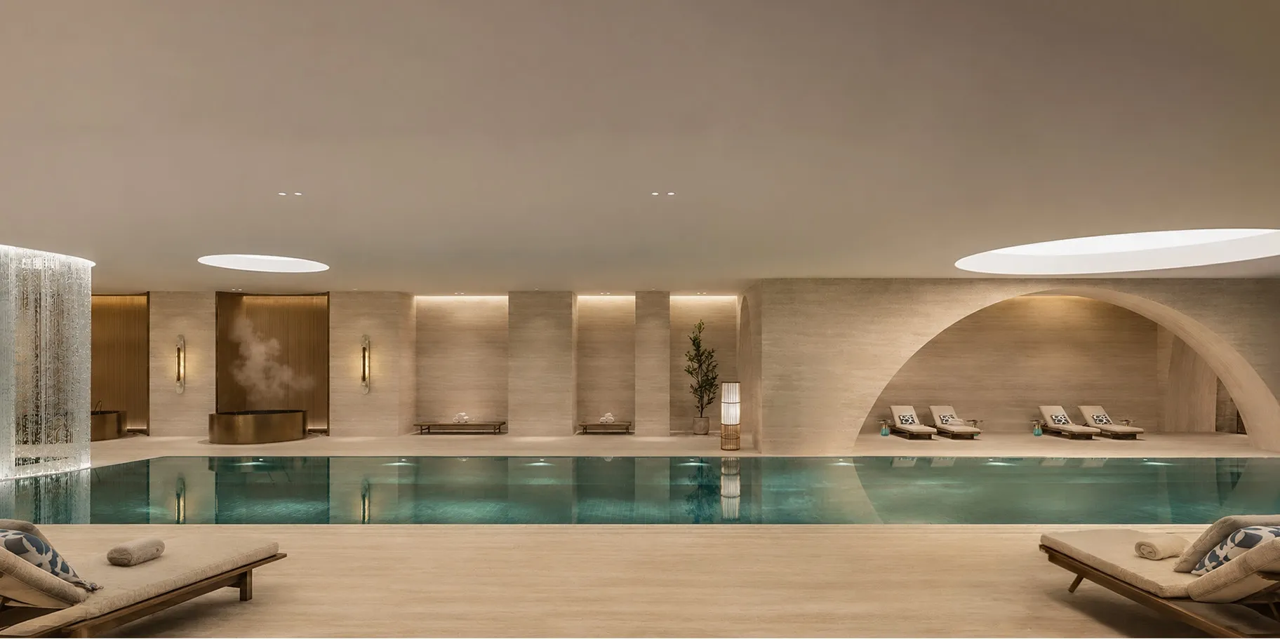 Lap Pool
