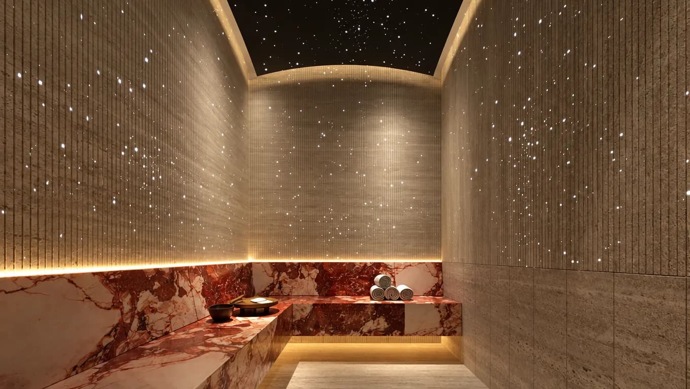 Steam Room