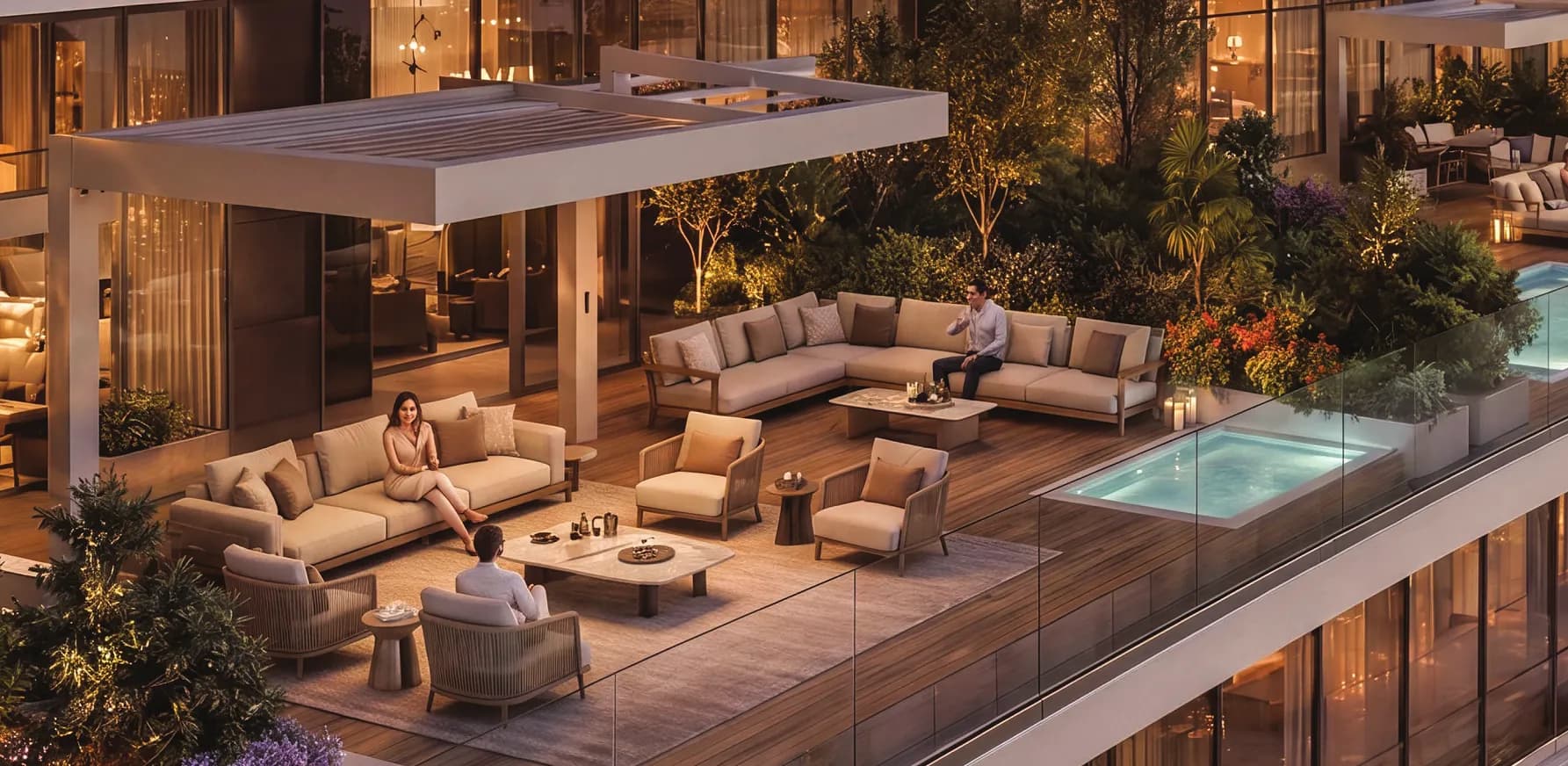 Lounge Area