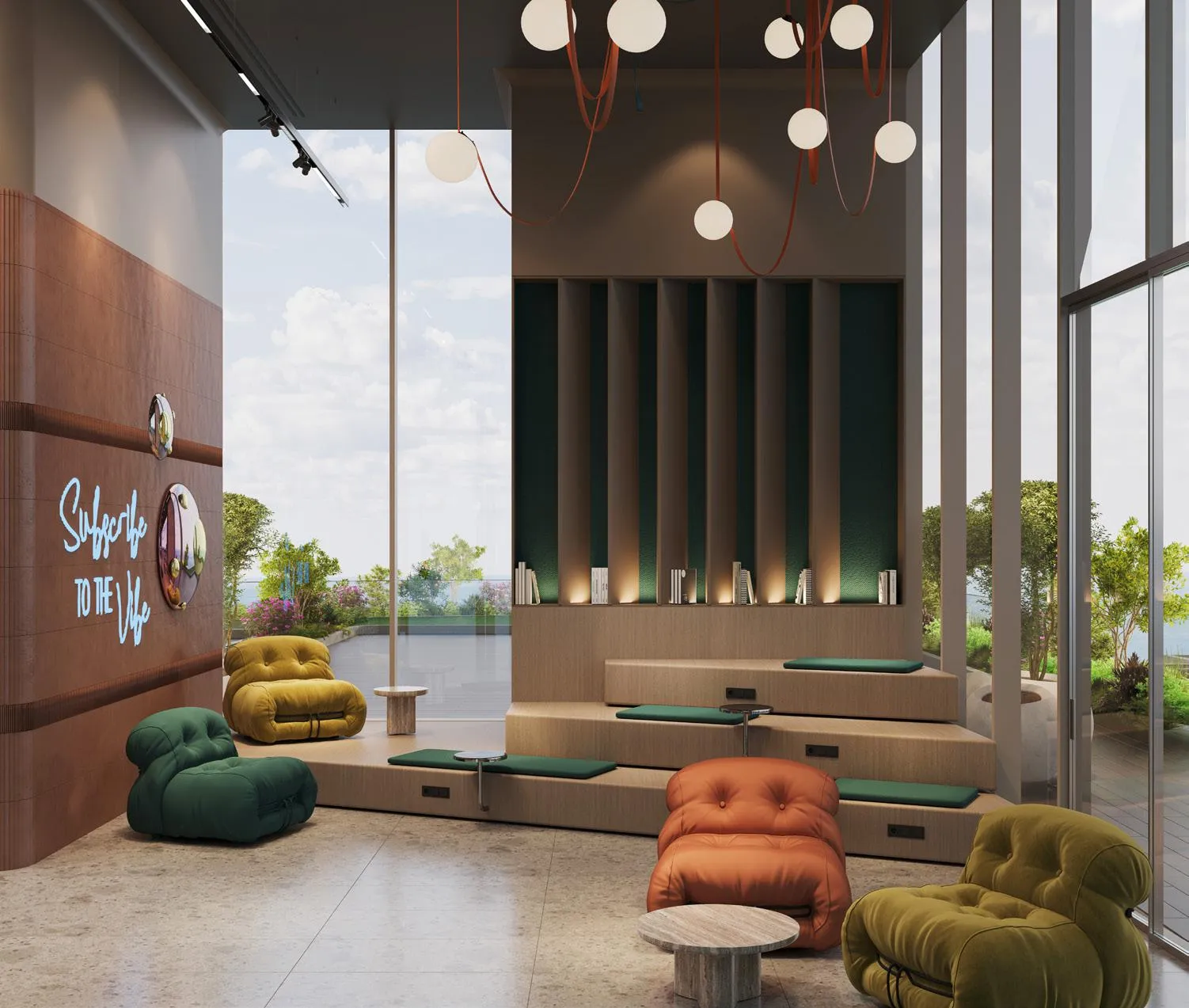 Social Spaces