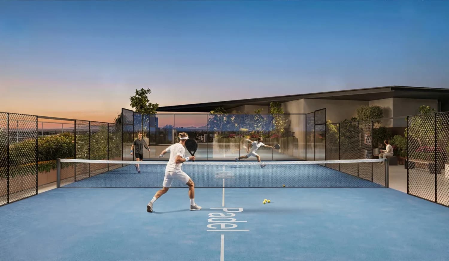 Padel Court