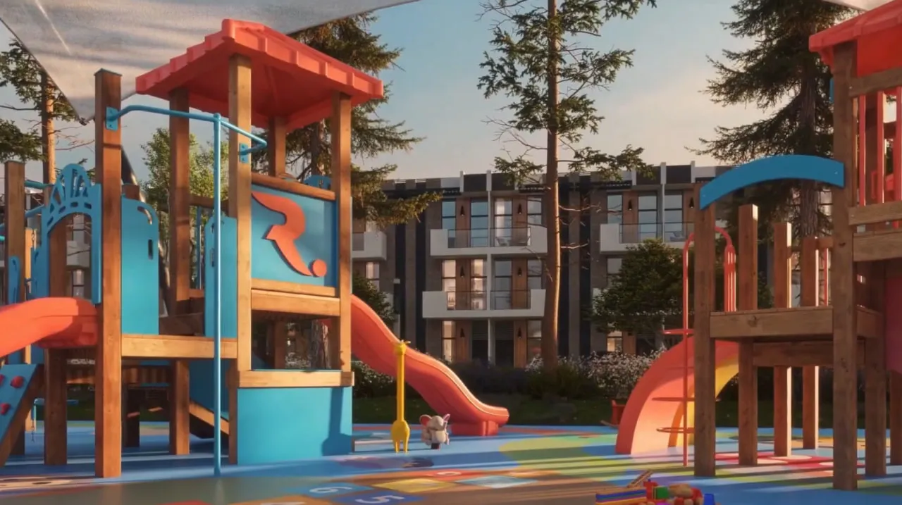 Kids Play Area
