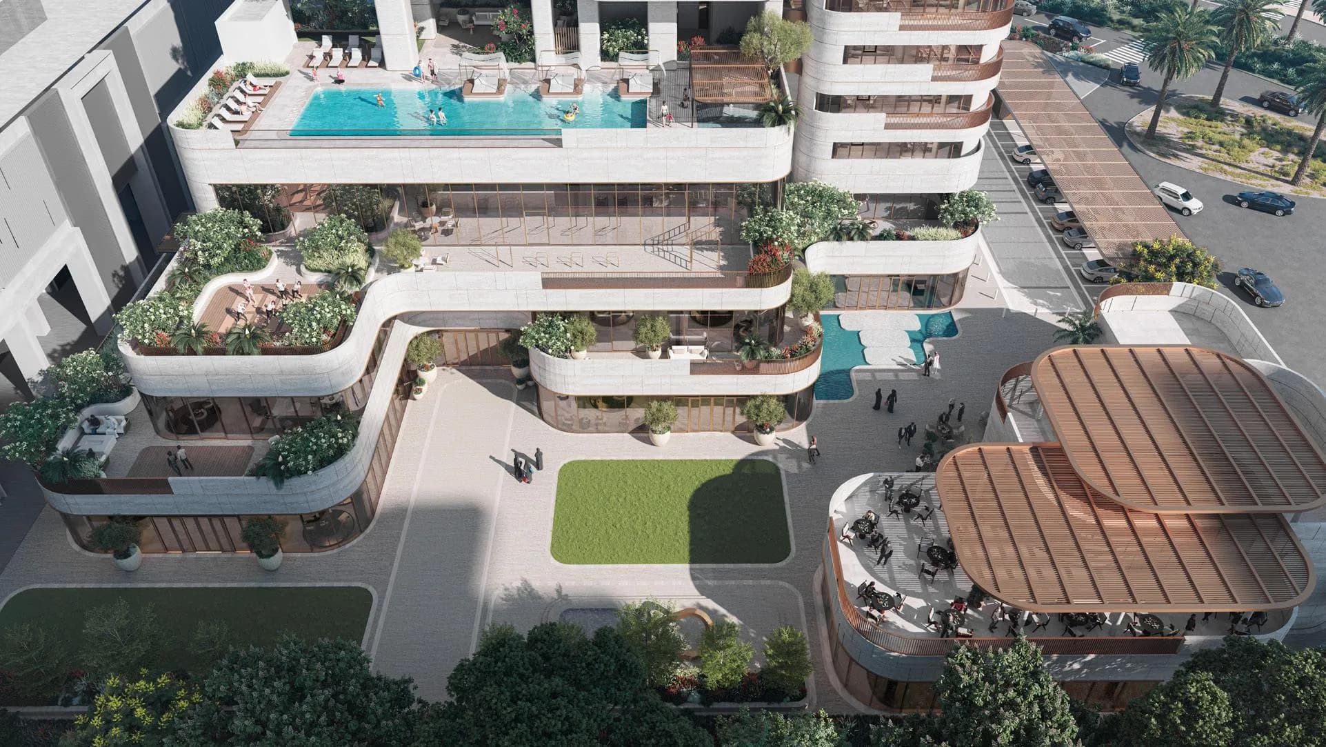 Rooftop Lounge