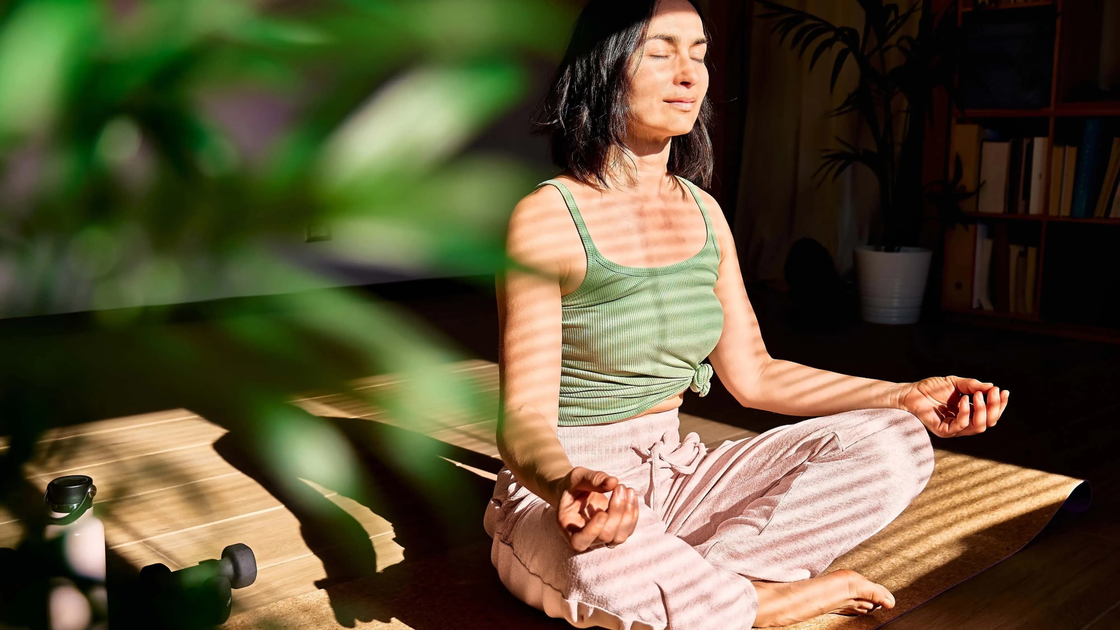 Yoga Area