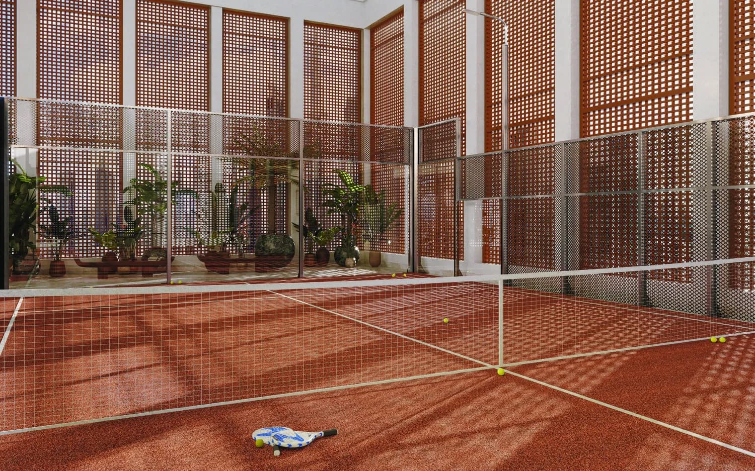Padel Court