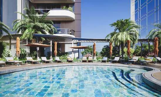 Adult Pools and Kids Pools