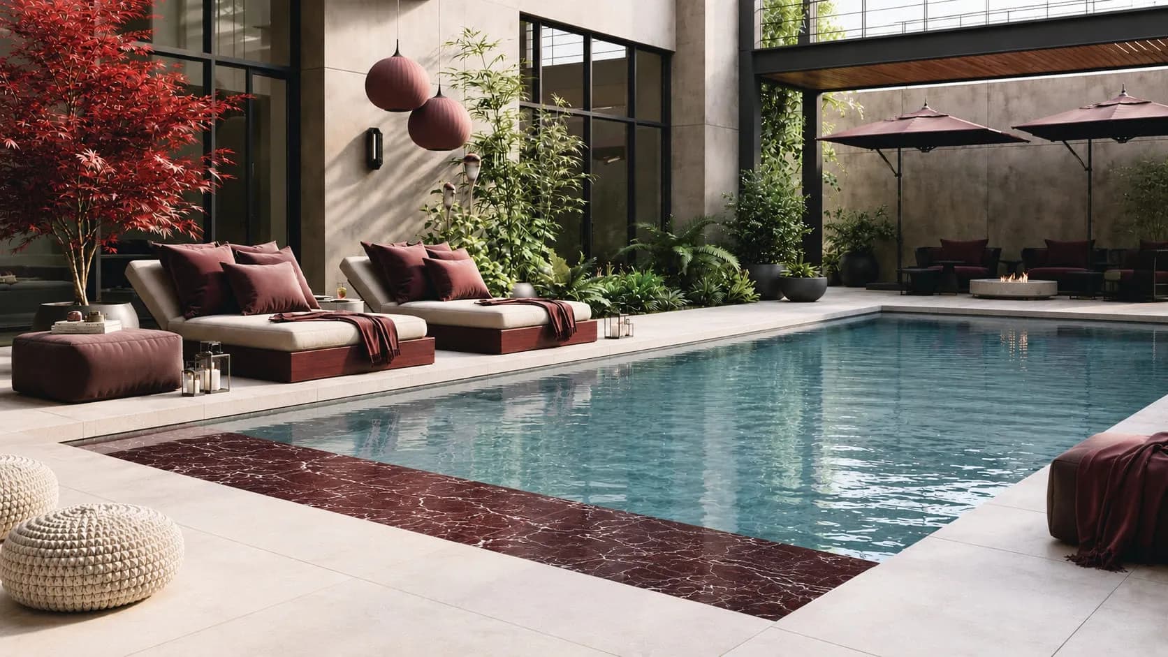 Serenity Pool
