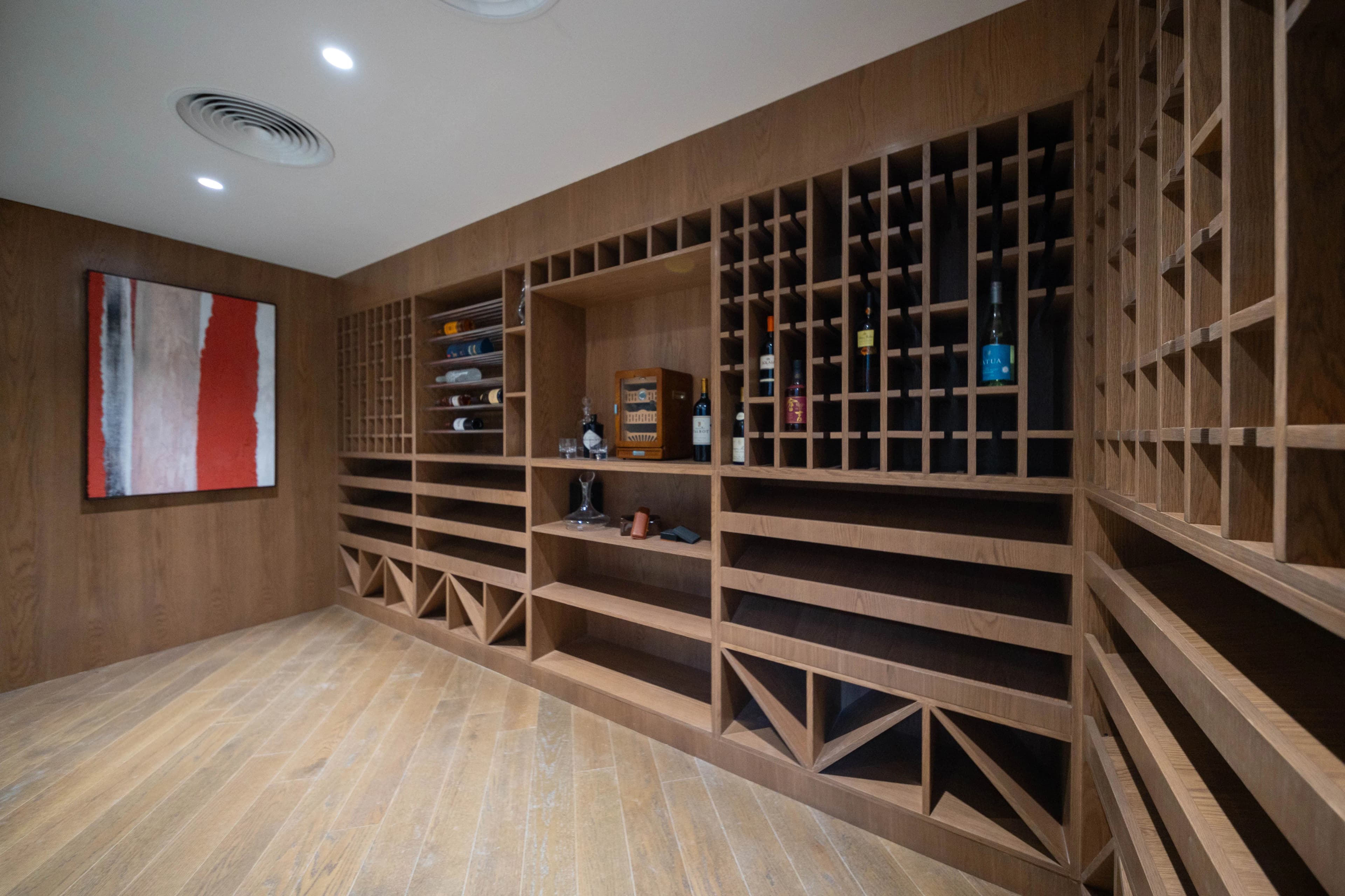 Winery Room