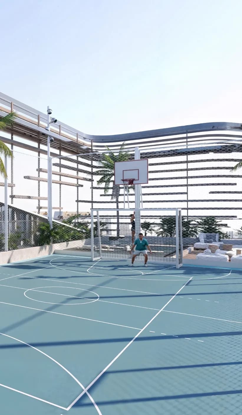 Multi-purpose Sports