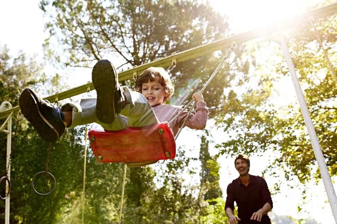 Cluster Kids' Play Area