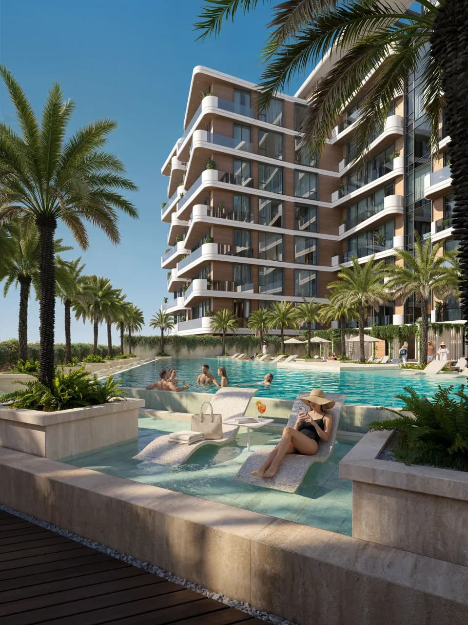 Pool Lounge