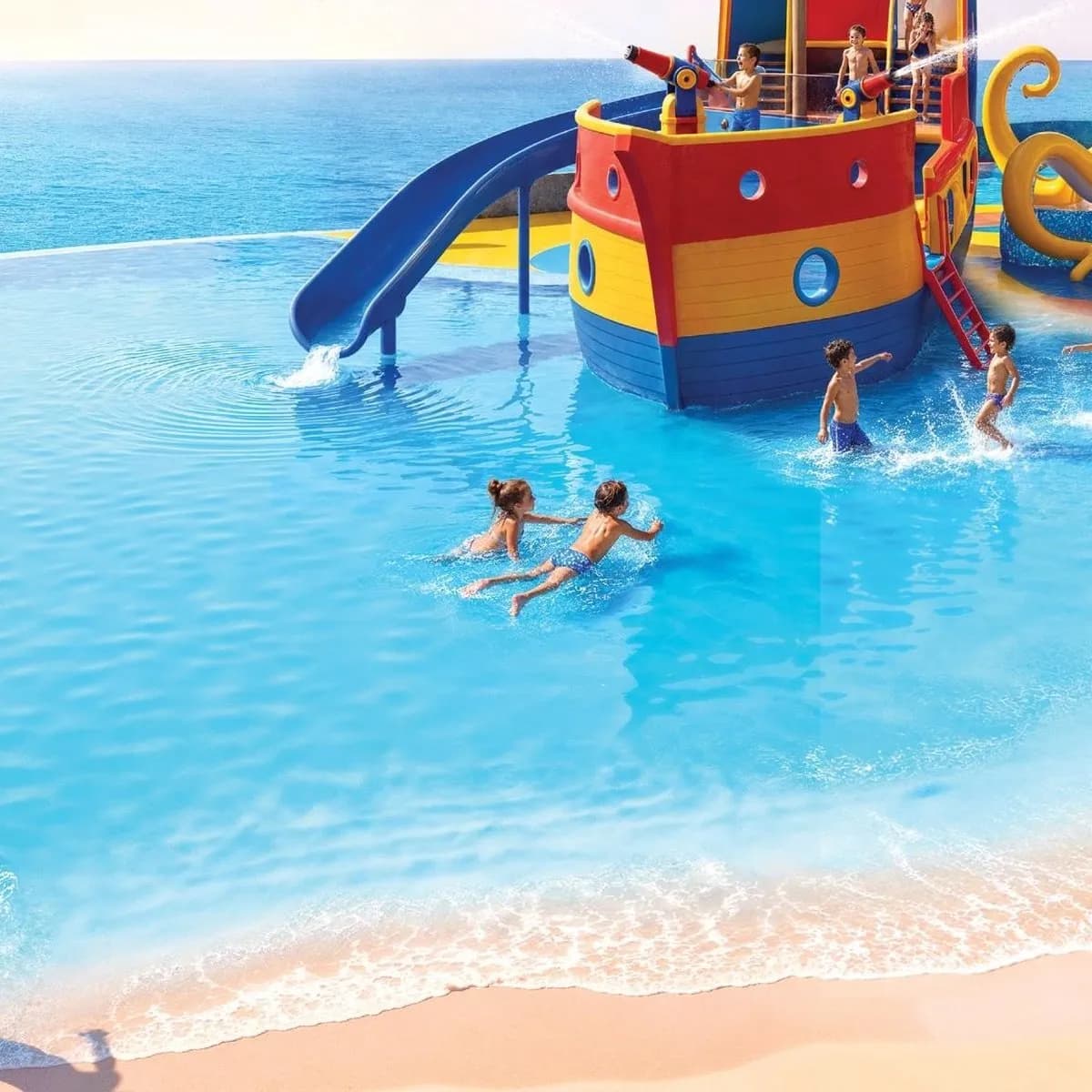 Kids Water Park