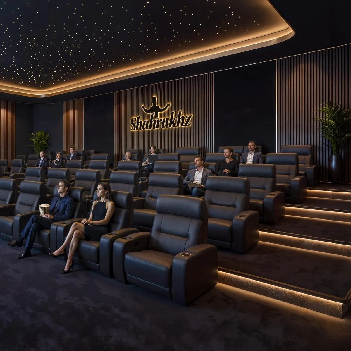 Indoor Cinema
