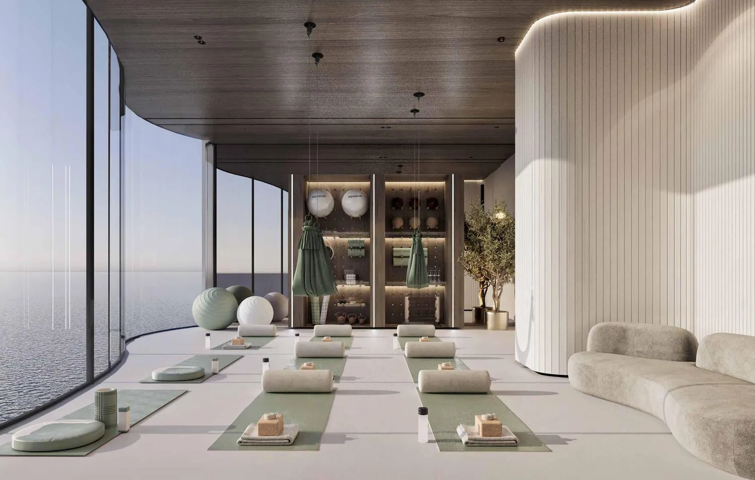 Yoga Studio