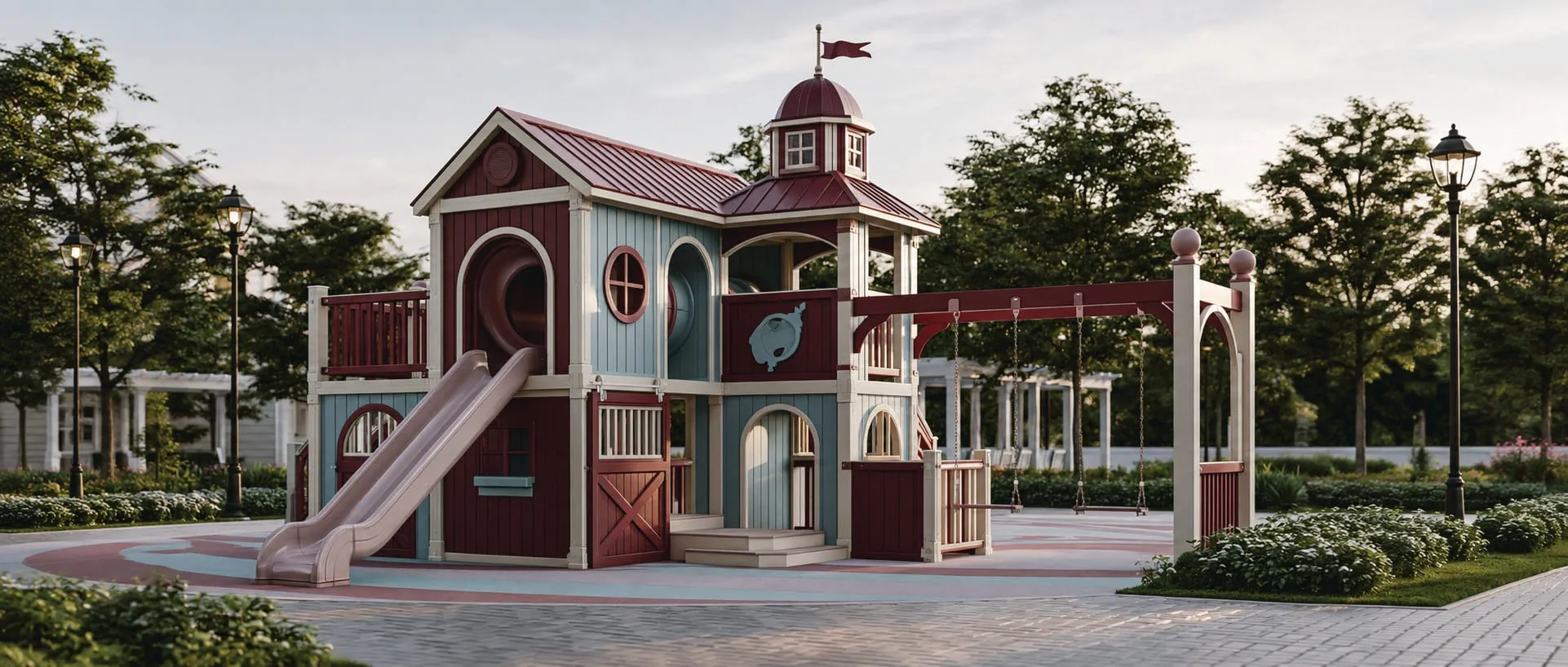 Kids Play Area