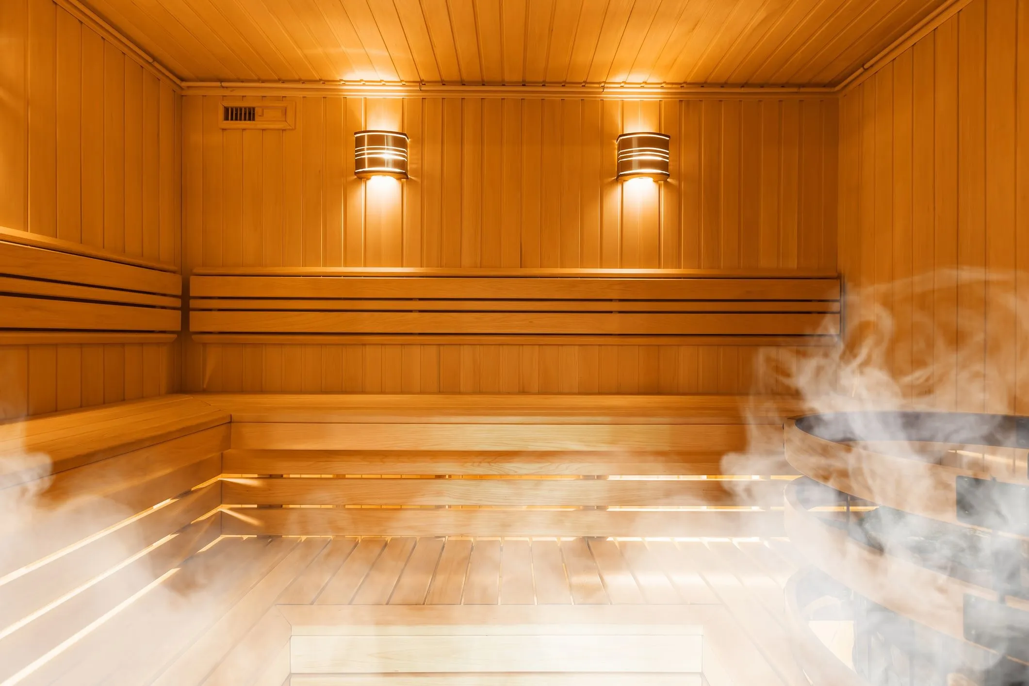 Sauna & Steam