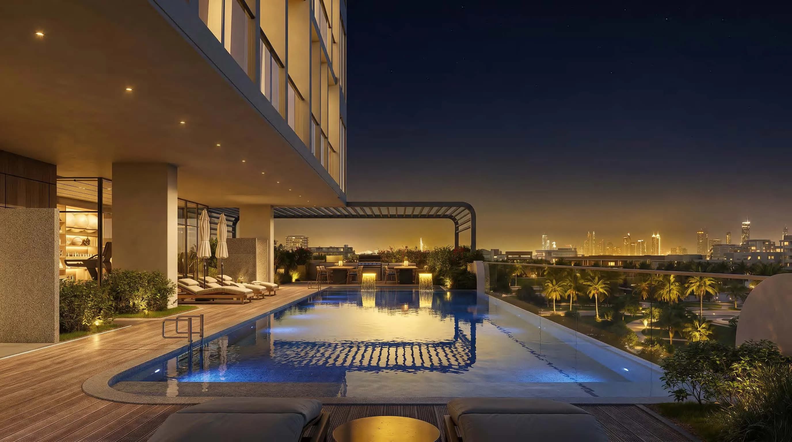 Infinity Pool