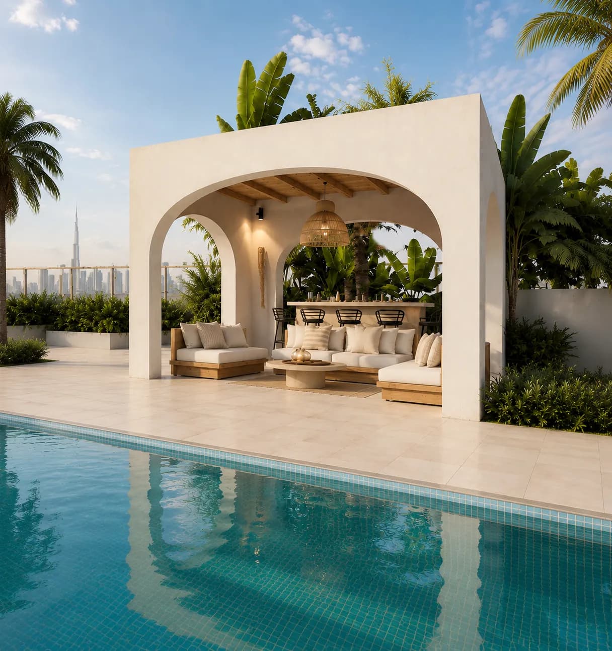 Pool Bar