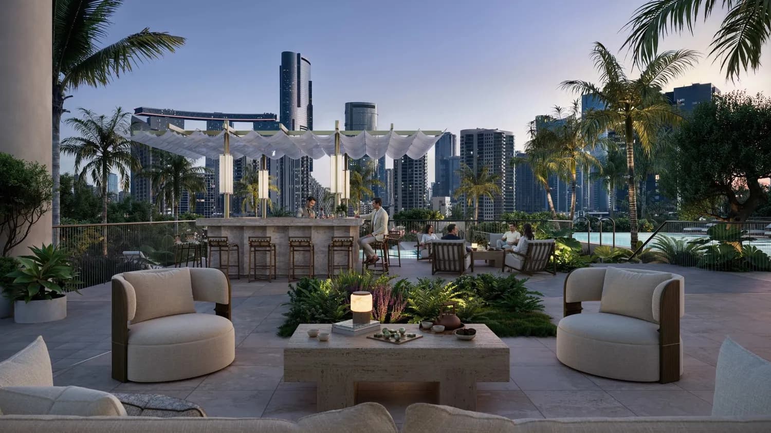 Rooftop Bar