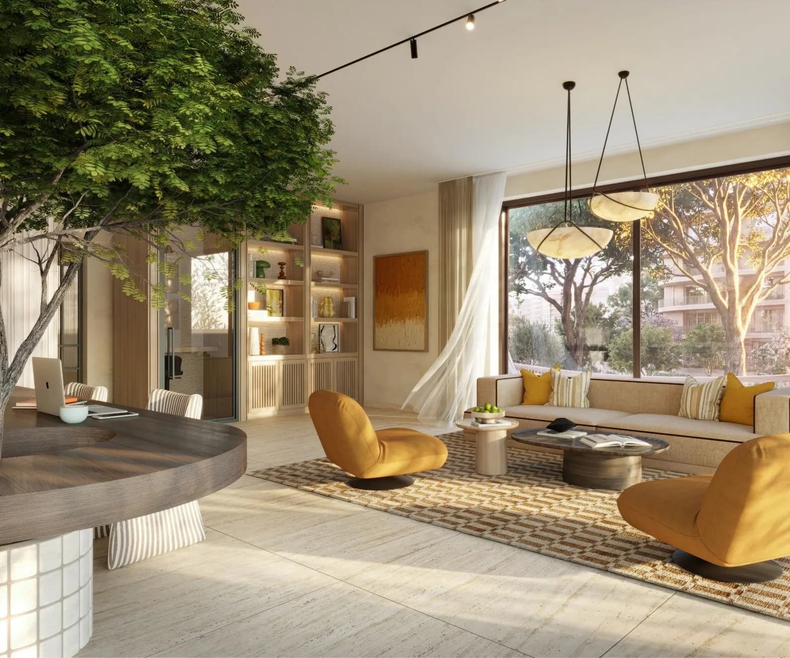 Co-working Space