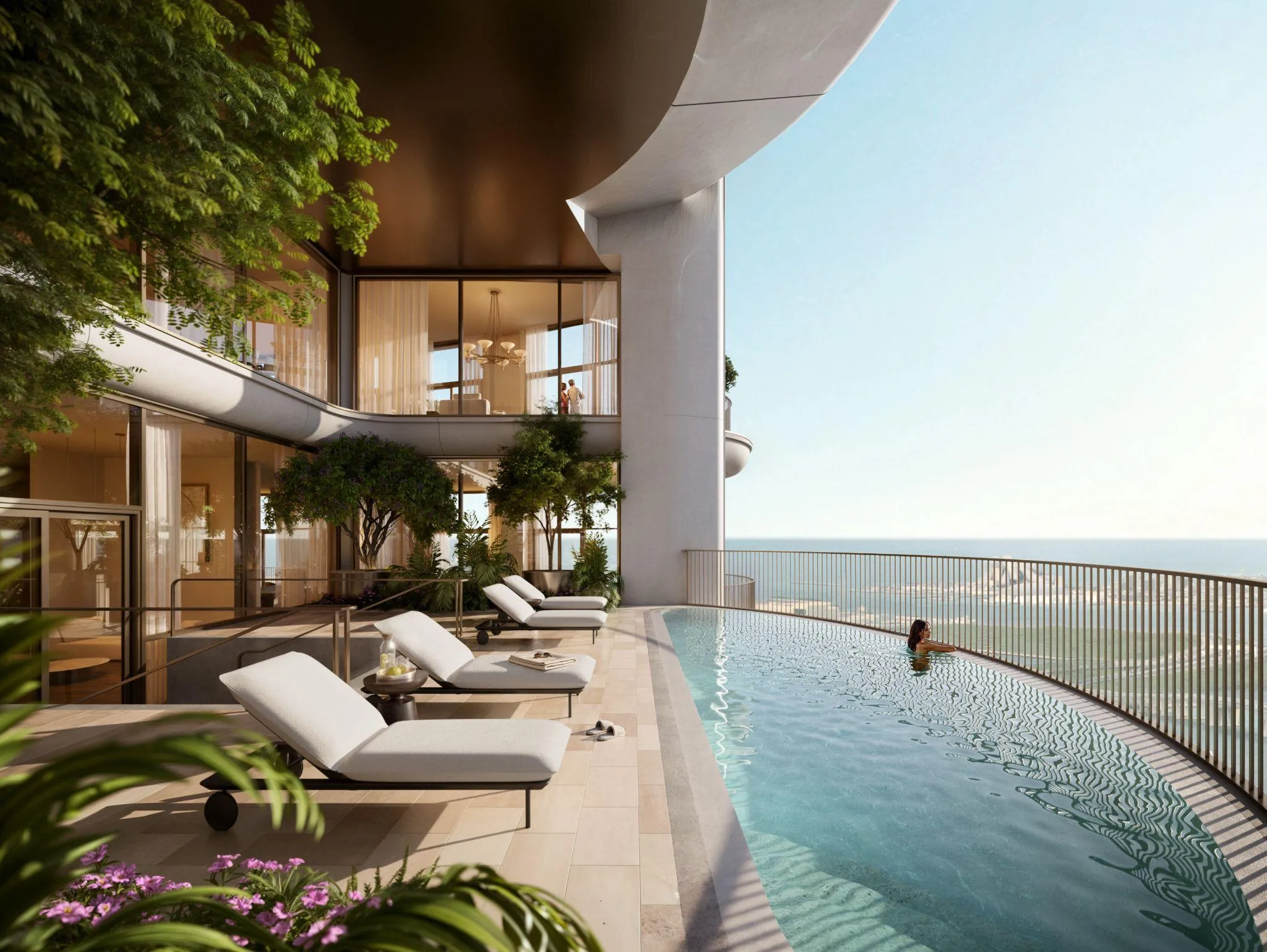 Horizon Infinity Pool