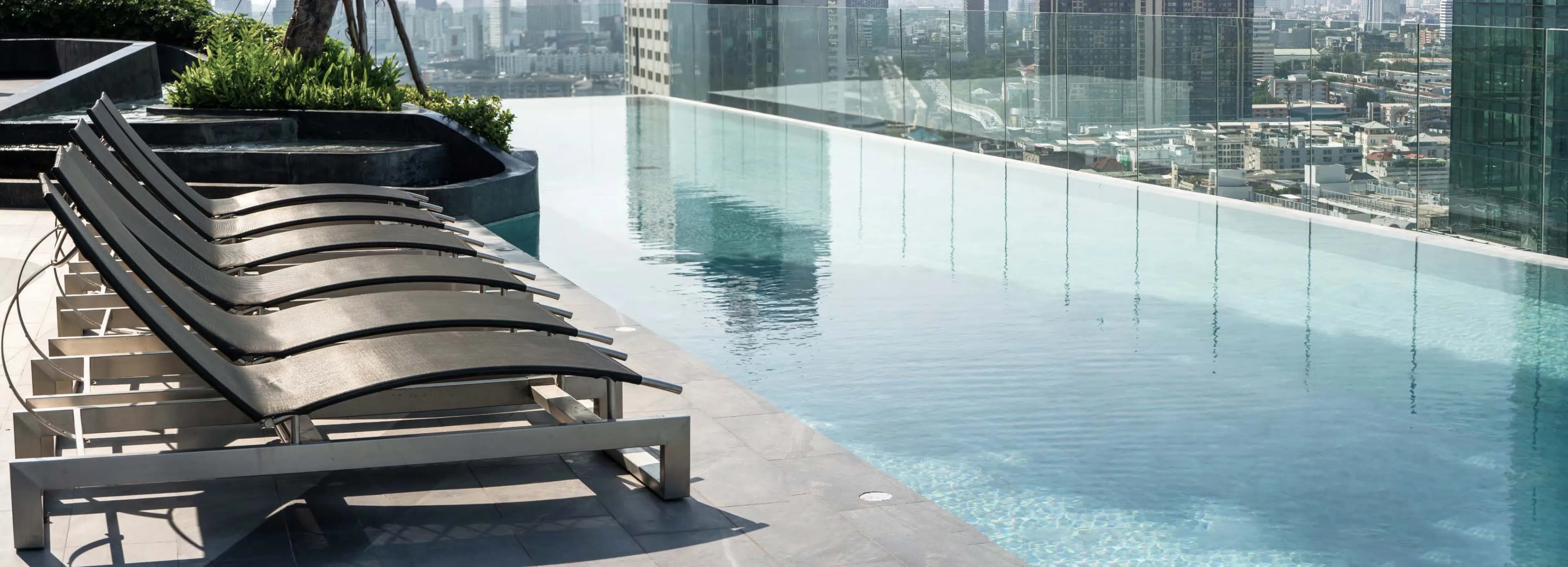 Pool Deck