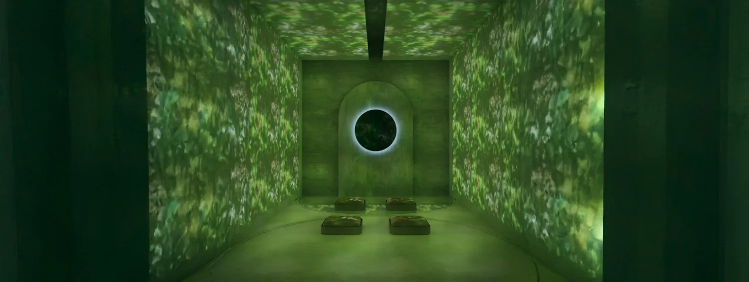 Sound Healing Room