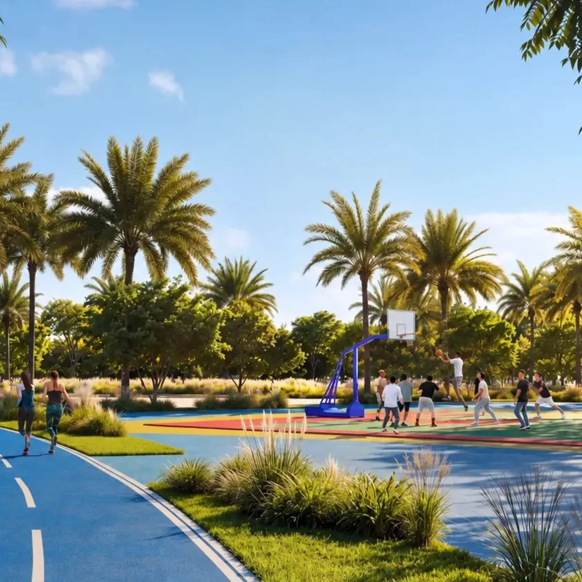 Cycle Track
