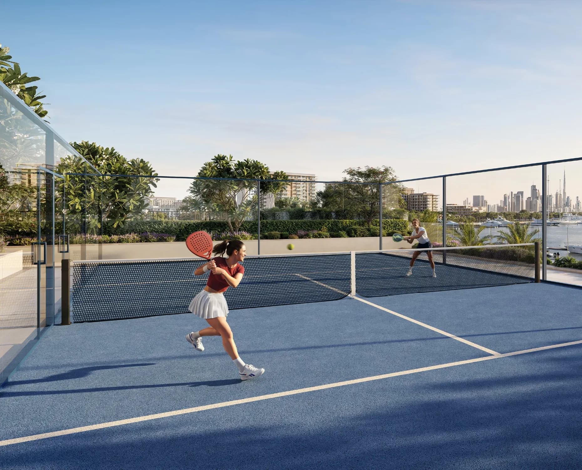 Padel Court