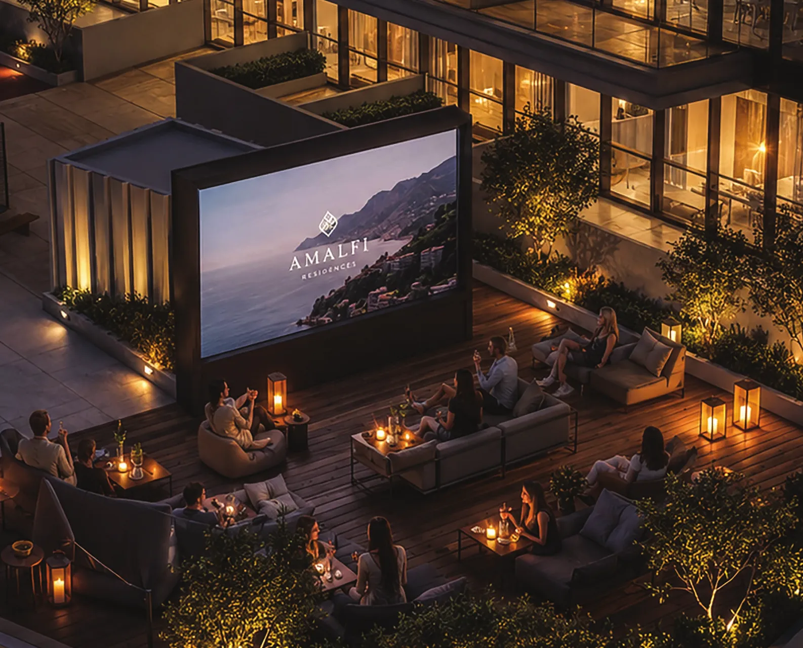 Outdoor Cinema